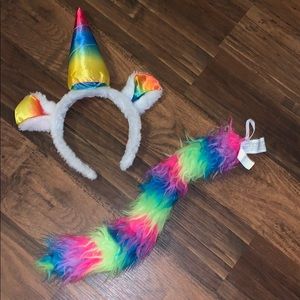 Unicorn Costume Accesories